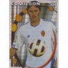Venta Cromo Edmilson Superstar Cuadros Zaragoza Las Fichas Quiz Liga 2010-11
