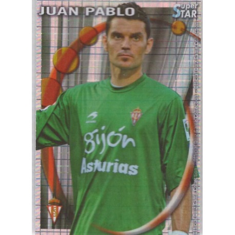 Juán Pablo Superstar Cuadros Sporting 401