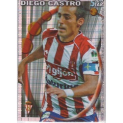 Diego Castro Superstar Cuadros Sporting 404