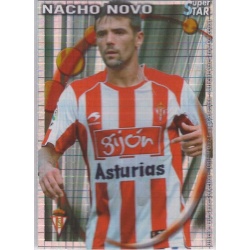 Nacho Novo Superstar Cuadros Sporting 405
