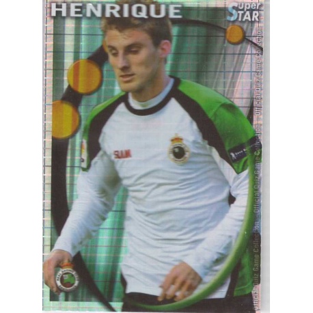 Henrique Superstar Cuadros Racing 428