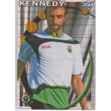 Kennedy Superstar Cuadros Racing 432