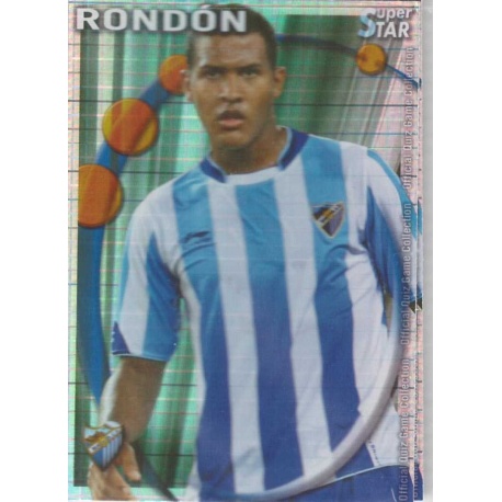 Rondón Superstar Cuadros Málaga 459