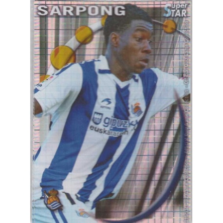 Sarpong Superstar Cuadros Real Sociedad 482