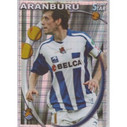 Aranburu Superstar Cuadros Real Sociedad 485