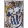 Venta Cromo Aranburu Superstar Cuadros Real Sociedad Las Fichas Quiz Liga 2010-11