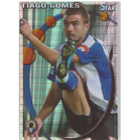 Tiago Gómes Superstar Cuadros Hercules 509