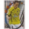Venta Cromo Farinós Superstar Cuadros Hercules Las Fichas de La Liga 2010-11