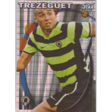 Trezeguet Superstar Cuadros Hercules 513
