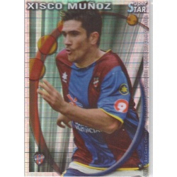 Xisco Muñoz Superstar Cuadros Levante 537