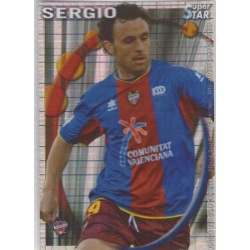 Sergio Superstar Cuadros Levante 539