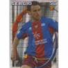 Venta Cromo Sergio Superstar Cuadros Levante Las Fichas de La Liga 2010-11