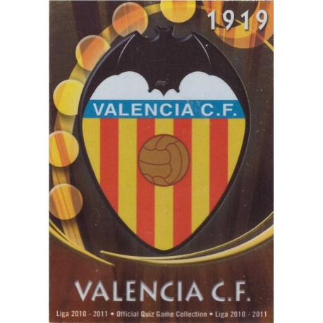 Escudo Brillo Liso Valencia 55