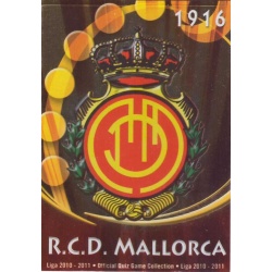Escudo Brillo Liso Mallorca 109