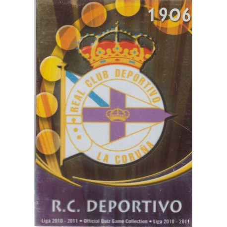Escudo Brillo Liso Deportivo 244