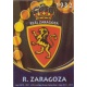 Escudo Brillo Liso Zaragoza 352