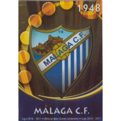 Escudo Brillo Liso Málaga 433