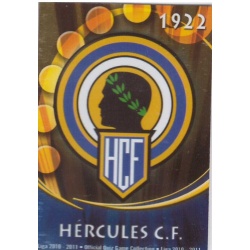 Escudo Brillo Liso Hercules 487