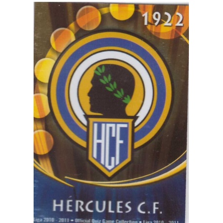 Escudo Brillo Liso Hercules 487
