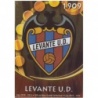 Cromos de Fútbol Escudo Brillo Liso Levante Las Fichas de La Liga 2010-11