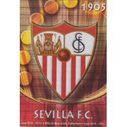 Escudo Cuadros Sevilla 82