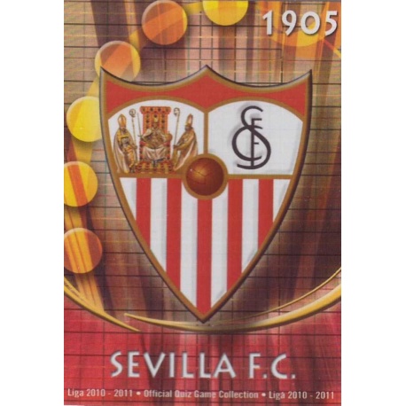 Escudo Cuadros Sevilla 82