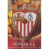 Oferta Cromos Escudo Cuadros Sevilla Las Fichas de La Liga 2010-11
