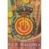 Venta Cromo Escudo Cuadros Mallorca Las Fichas de La Liga 2010-11