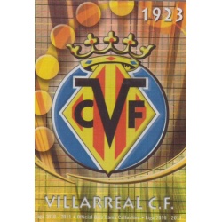 Escudo Cuadros Villarreal 163