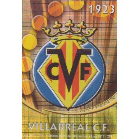 Escudo Cuadros Villarreal 163