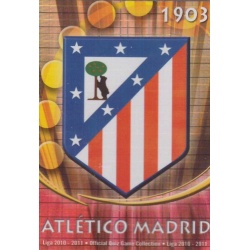 Escudo Cuadros Atlético Madrid 217