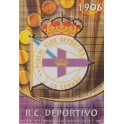 Escudo Cuadros Deportivo 244