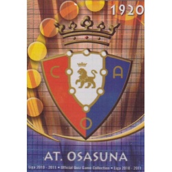 Escudo Cuadros Osasuna 298
