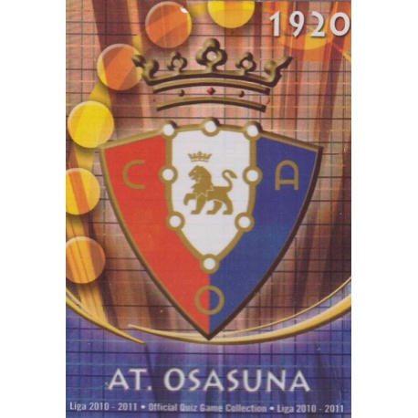 Escudo Cuadros Osasuna 298