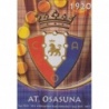 Venta Online Escudo Cuadros Osasuna Mundicromo Fichas Liga 2010-11