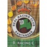 Venta Cromo Escudo Cuadros Racing Mundicromo Fichas Liga 2010-11