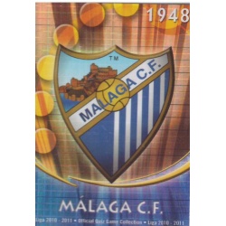 Escudo Cuadros Málaga 433