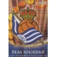 Escudo Cuadros Real Sociedad 460