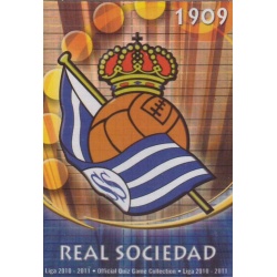 Escudo Cuadros Real Sociedad 460