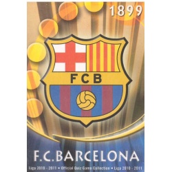 Escudo Mate Barcelona 1