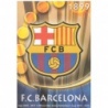 Buy Online Cards Escudo Barcelona Mate Las Fichas Quiz Liga 2010-11