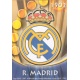 Escudo Mate Real Madrid 28