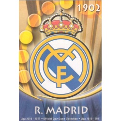 Escudo Mate Real Madrid 28