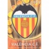 Trading Cards Escudo Valencia Mate Las Fichas Quiz Liga 2010-11