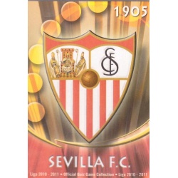 Escudo Mate Sevilla 82