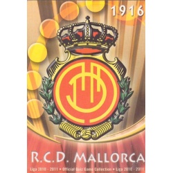 Escudo Mate Mallorca 109
