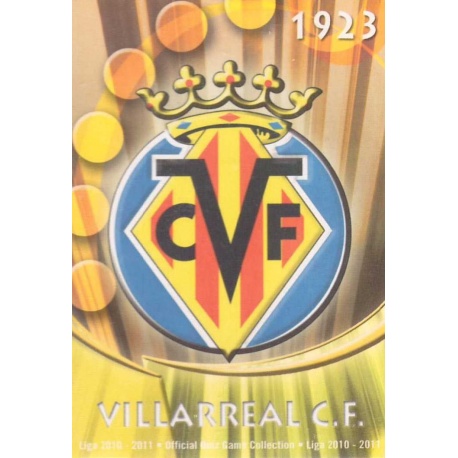 Escudo Mate Villarreal 163
