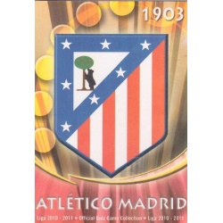 Escudo Mate Atlético Madrid 217