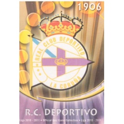 Escudo Mate Deportivo 244