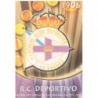 Soccer Trading Cards Escudo Deportivo Mate Mundicromo Fichas Liga 2010-11